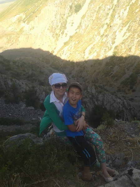 Актолкын Саттарова