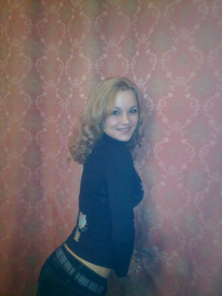 Таня Ушакова