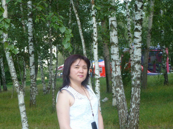 Айнагул Омошова