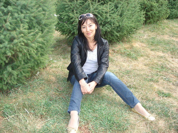 Светлана Цой