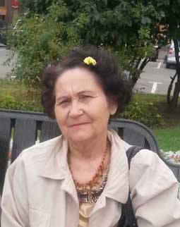 Лариса Бабиенко