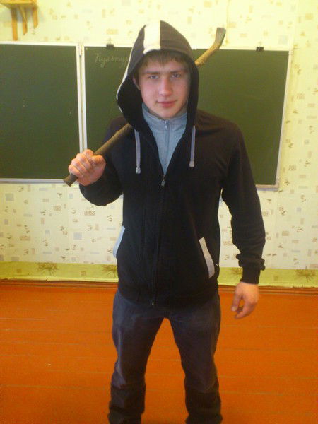 Дмитрий Алексеевич