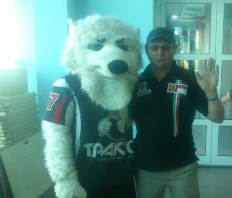 Александр Черноскутов