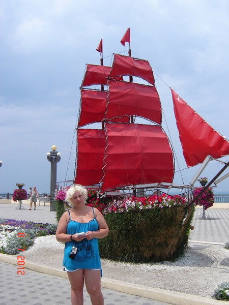 Людмила Заморникова