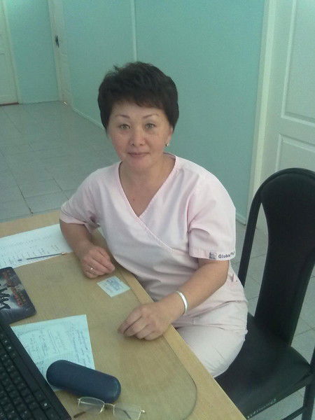 Райхан Утеулинова