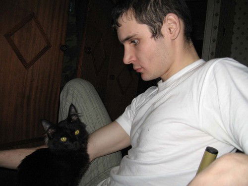 Чумаков Андрей