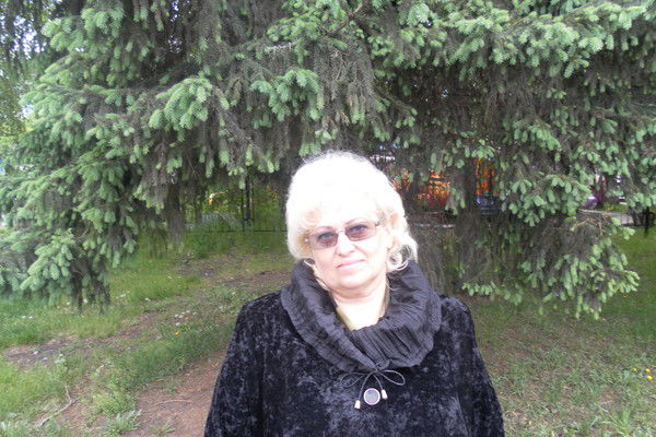 Татьяна Кулькова