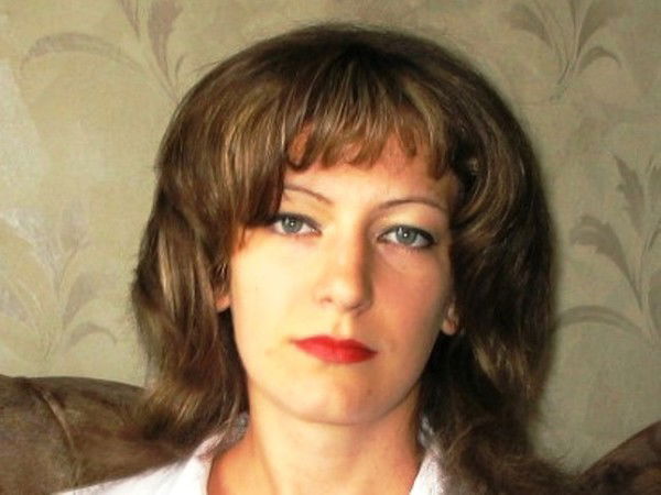 Анна Александровна