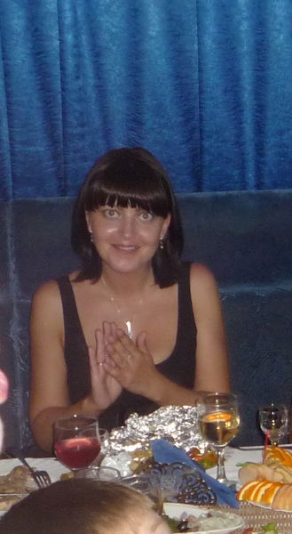 Лена Сурженко