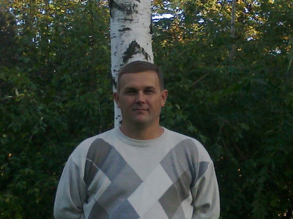 Александр Ганжа