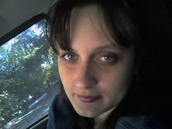 Елена Вдовина