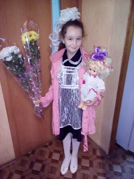 Галина Полякова