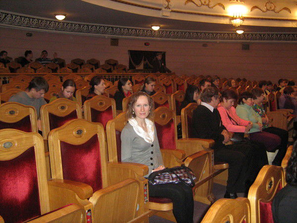 Макарова Надежда