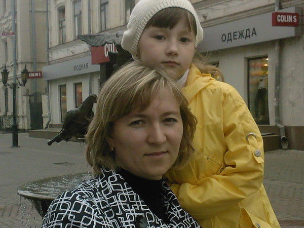 Эльмира Марданова(Хамидуллина)