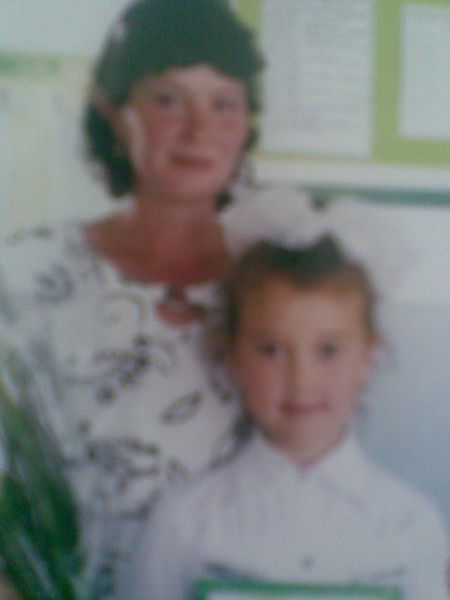 Зульфия Умарова