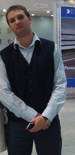 Александр Фокин