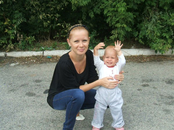 Оксана Толпекина