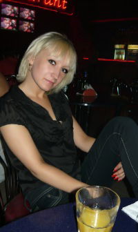 Анюта Куруленко