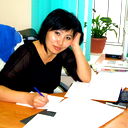 Райхан Бекмуратова