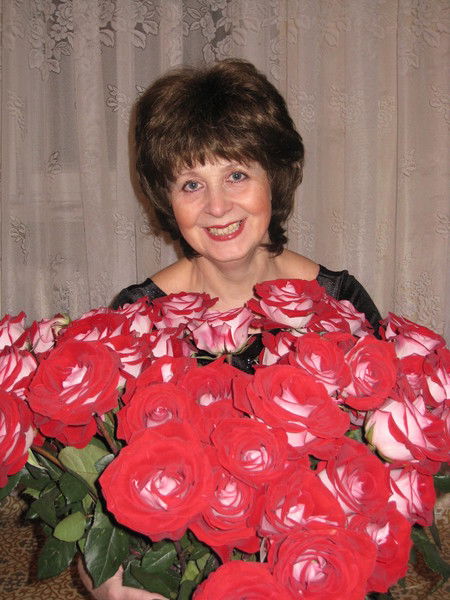 Татьяна Березовая