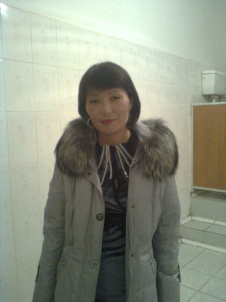 Айжан Слямова