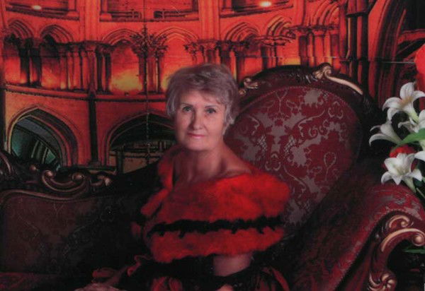 Лидия Азизова