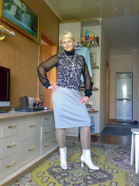 Светлана Костюченко