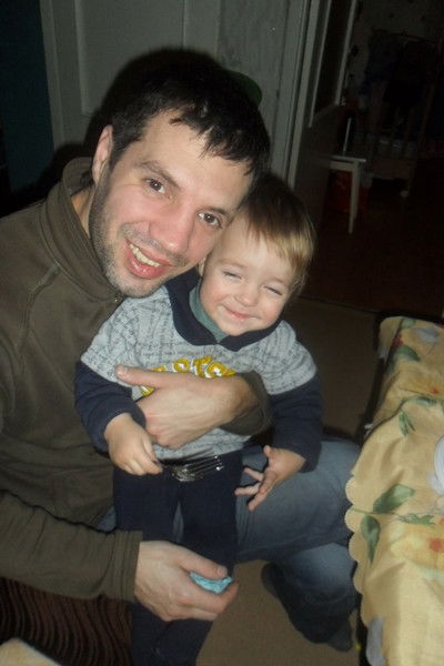 Саша Федоров