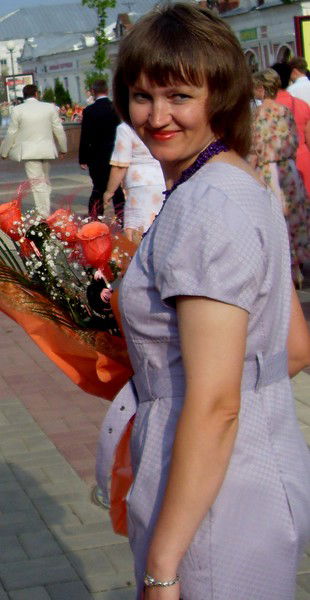 Валентина Иншакова