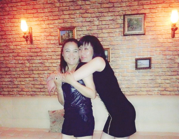 Айнаш Альмаханова