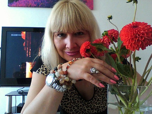 Svetlana Ichmoracene