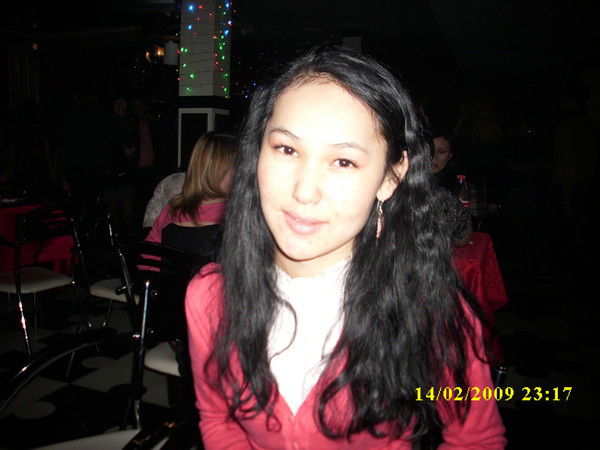 Нургуль Дауткызы