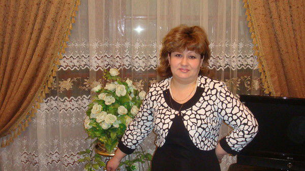 Гуля Дебердеева