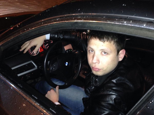 Шамиль Идрисов