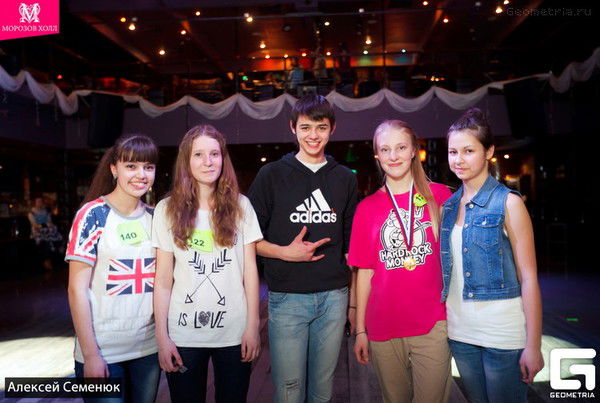 Лиза Буслюк