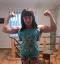 Азалия Сулейманова