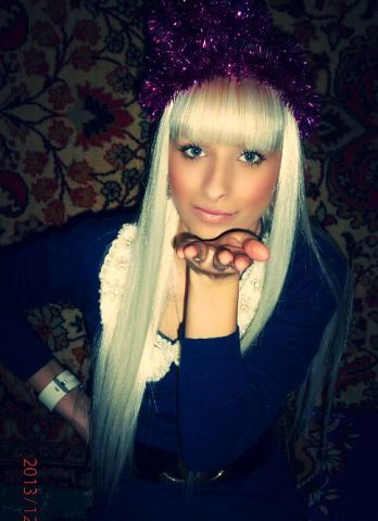 Вероника Юрченко