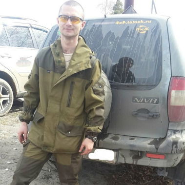 Денис Овчинников