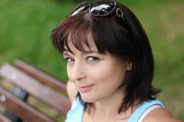 Анна Глазкова