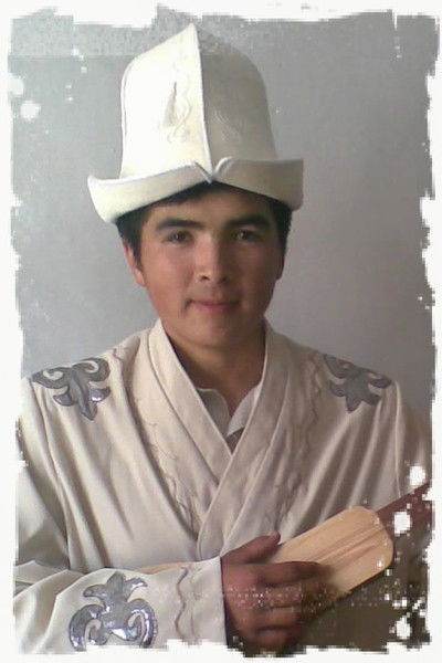 Санжарбек Мамутов