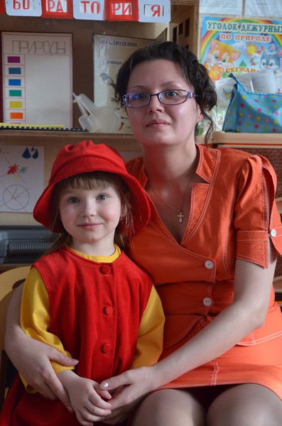 Ольга Барышникова