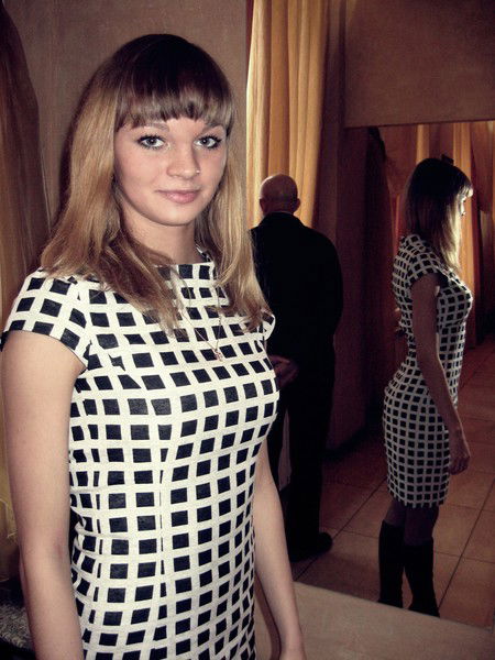 Женька Зайцева