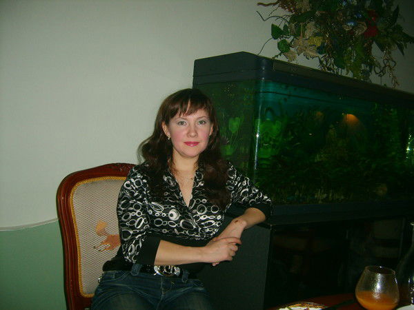 Светлана Салахова