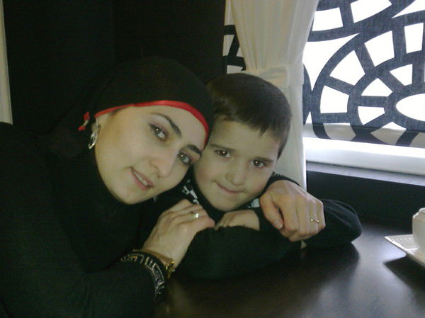 Madina Meirieva-Evloeva