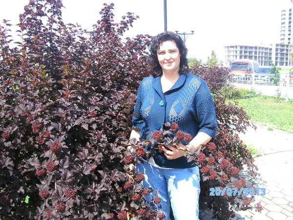 Елена Жукова