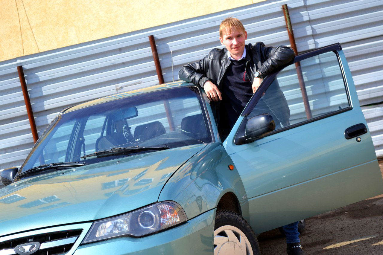 Виталий Михайлов