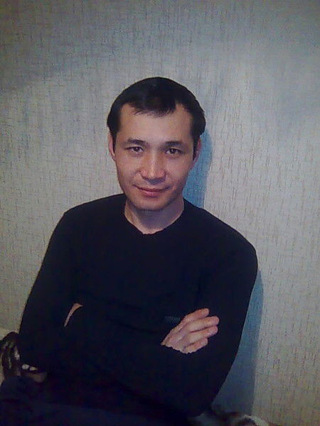 Куралбек Улбаев