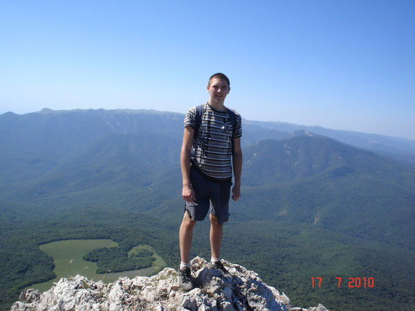 Андрюха Лагода