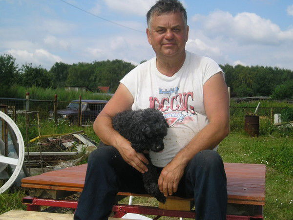 Василий Гребёнкин