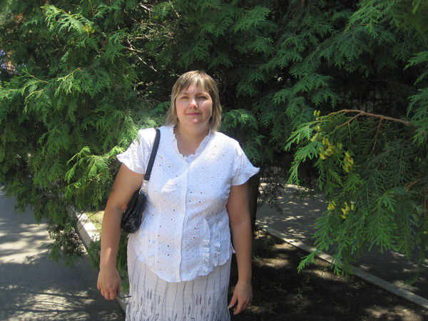 Светлана Махнач